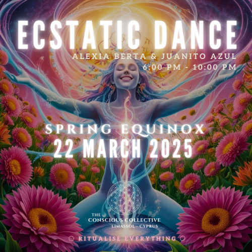 DJ Juanito Azul : Spring Equ-ee-nox