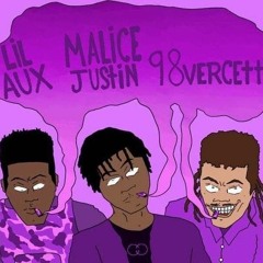 Malice Justin - JUUL (FEAT.98VERCETTI & AUX)[PROD.TOMMY]