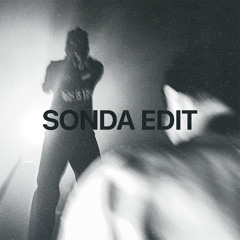 the floor (fred remix) sonda edit