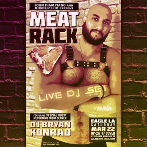 Meat Rack [LIVE @ LA Eagle - Pt 1] 3.22.25 EXPLICIT