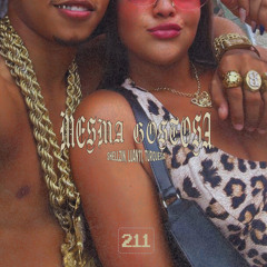 Mesma Gostosa (feat. Prod. Kirxn)