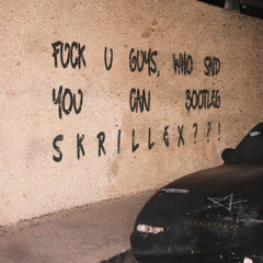 SKRILLEX - SPITFIRE (ft. HAWAII SLIM) (CURSED BY CASTER & PRYZMS)