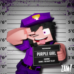 PURPLE GIRL (I'm Psycho) | FULL VERSION - ZAMimation / EnchantedMob / Andrea Storm Kaden