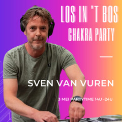 Sven Van Vuren @ Gaat Los in T Bos3may25