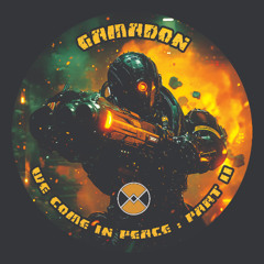 PREMIERE: GAMADON - Daleks In The Dancehall (C-System remix(Warehouse Manifesto)