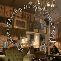 The Poetics Of Ageing: The Rebellion Of Helen Lyne