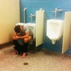 I Just Shit In The Urinal