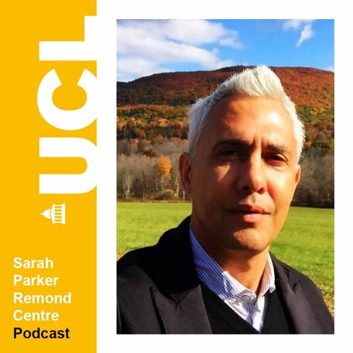 SPRC In conversation with Nikhil Pal Singh