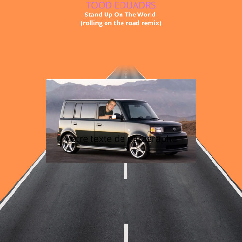 XCLU stand up on the world tod eduards remix X get get (rolin in the roading road remixing)
