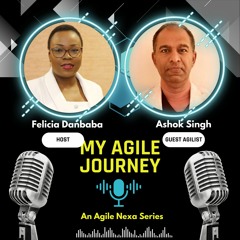 Agile Journey Podcast Series 1, Episode 3