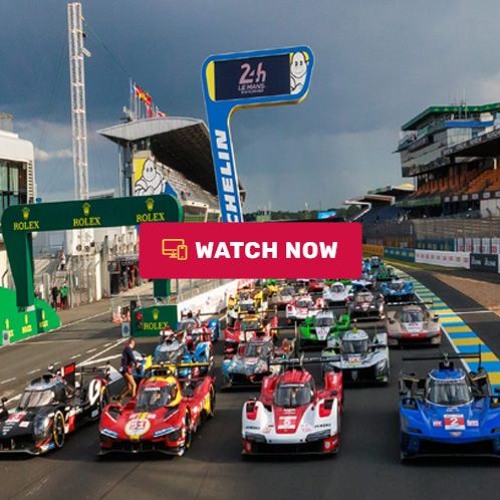 Stream [LIVESTREAM]24 Hours of Le Mans 2024 LIVE Racing Free ON TV