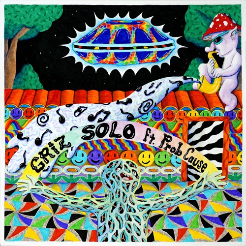 Solo (feat. ProbCause)
