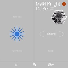 Maikl Knight - Zázračno DJ Set (Tanečno Festival)