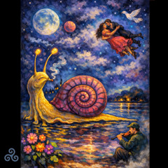 "The snail and the sky!" - Song#6/2026 - Music, Lyrics & Performance by Peter Paul Marin © 2026