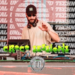 Croco Sessions #024 MUVT (Minimal Underground Techno Vol.2)