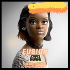 Rihanna x Nicole Wray RnBass | "Fusion"