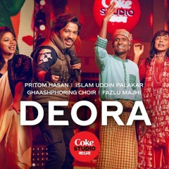 Deora _ C S B _ S 2 _ Pritom Hasan X Palakar X Ghaashphoring Choir X Fazlu Majhi