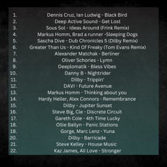 Ollie Ballyn - Deep Favourites Mix