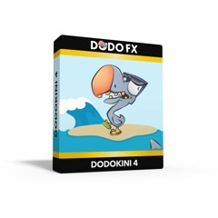 Dodokini 4 summer radio imaging effects demo