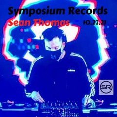 Sean Thomas / Symposium Records / Bleep & Klang 10.22.21