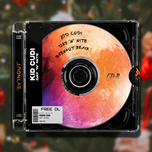 Stream Kid Cudi - Day 'N' Nite (BVRNOUT Remix) by BVRNOUT | Listen ...