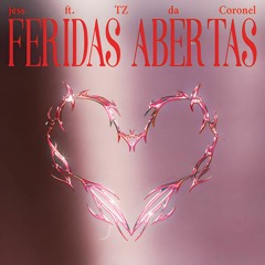 jess "FERIDAS ABERTAS" ft. Tz da Coronel 💔