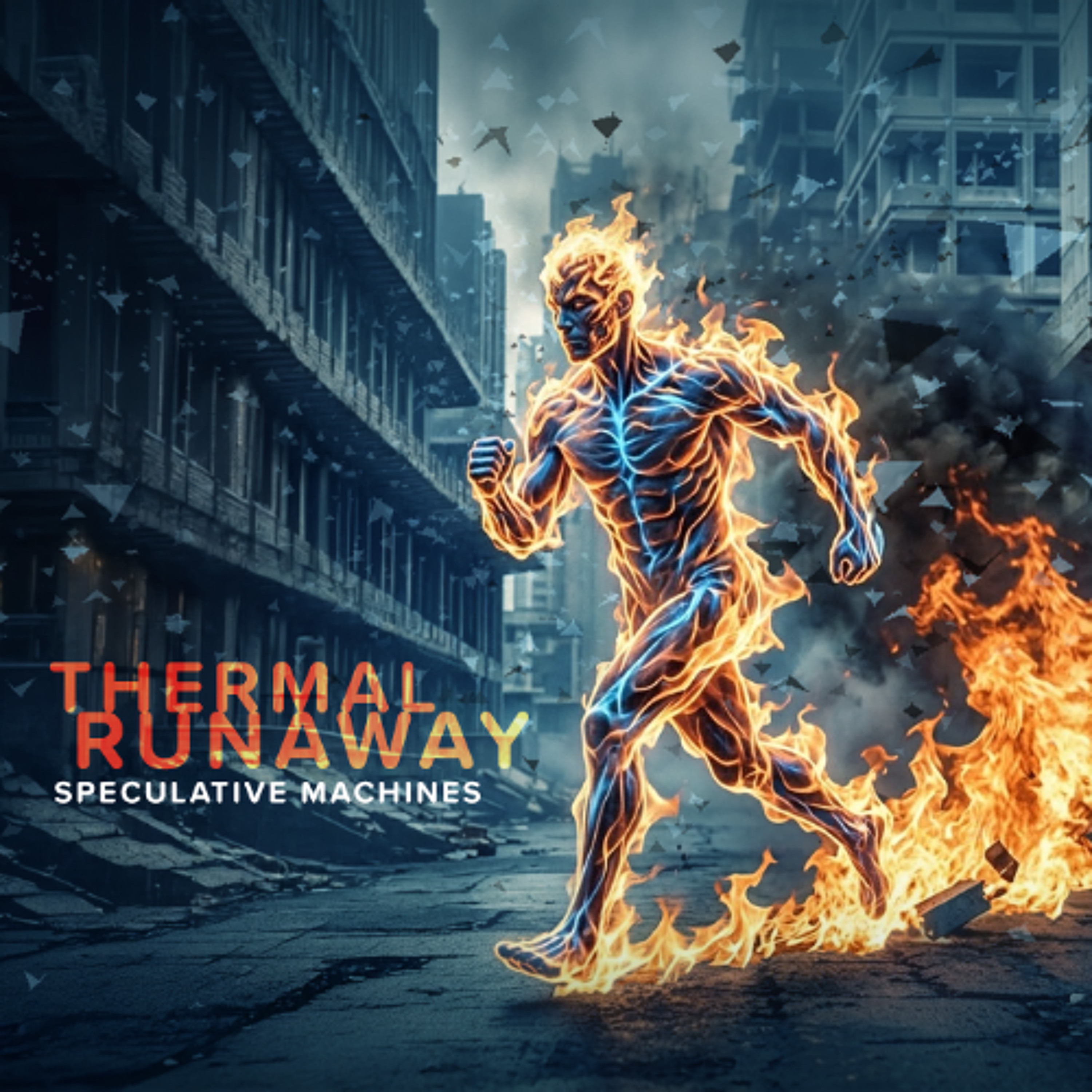 Thermal Runaway episode artwork