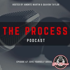 Episode 067: Give Yourself Grace (feat. Jasmine C. Williams)