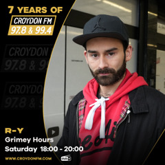 R-Y Presents Grimey Hours - 26 July 2025