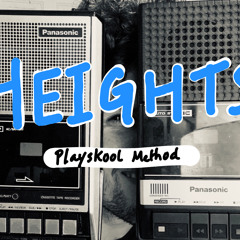 Heights (Playskool Method)