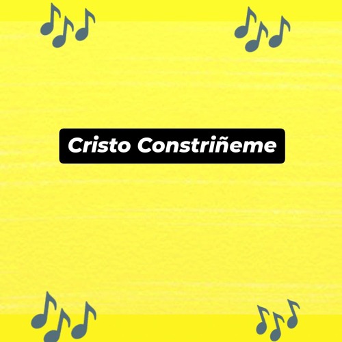 Cristo constriñe