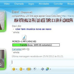 MEGA RETRO -BAILE DO PPG É QUE NESSE TEMPO VC N ERA FÃ [DJDAVIDOB13]2014
