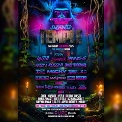 Kuskee Corruption Bounce Enchanted Temple Promo Mix 5th April 2025 Dj Donk Set .mp3