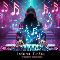 Beethoven - Fur Elise (VIGGY REMIX)