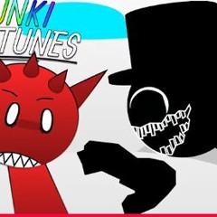 A Sprunki SuperTunes Phase 1 Mix