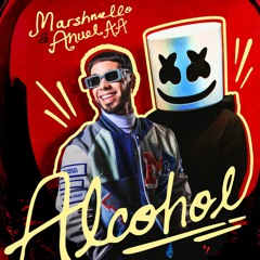 Marshmello, Anuel AA - Alcohol(DJCrush Remix)