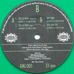 Bioforce vs. DJ Mike Oh'Man – Edit Town
