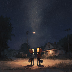 Backyard Astronauts