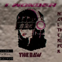 Nigel The Riper-I Wonder(Prod by.6ix x's) [Something Before the damage EP]