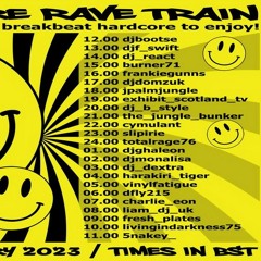 DJ Bootse Live!-Hardcore Rave Train