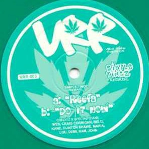 Simple Tingz  – Reefa (speed garage remix)