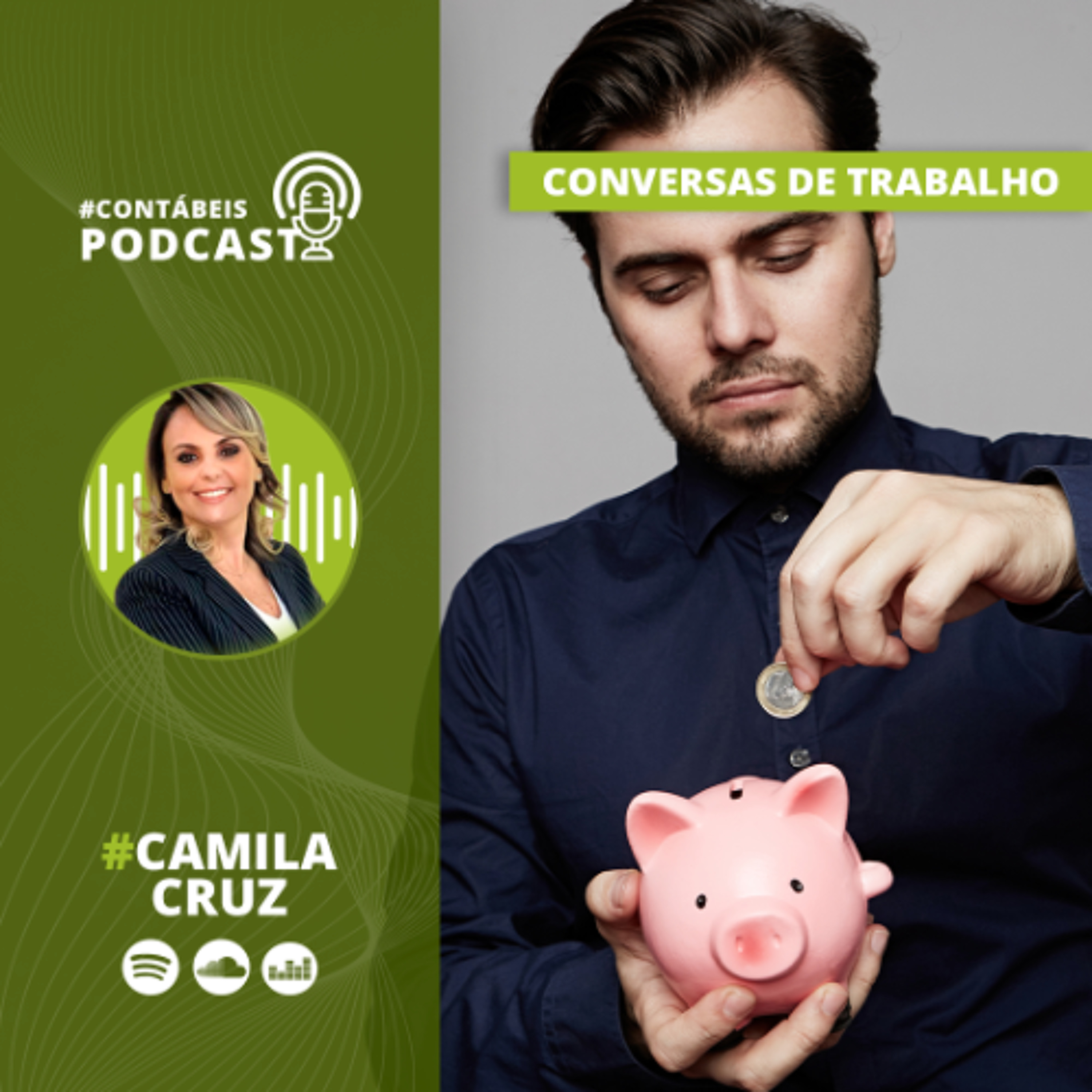 Conversas de Trabalho 128: Nova regra para descontos do Crédito do Trabalhador episode artwork