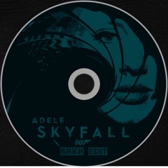 Adele- Skyfall (BRKN Edit)