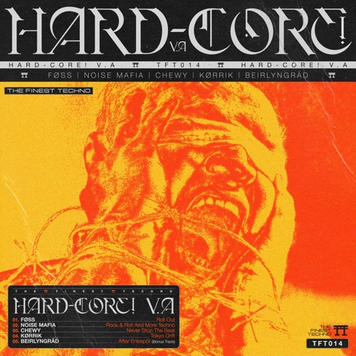 TFT014 | HARD​-​CORE! VA
