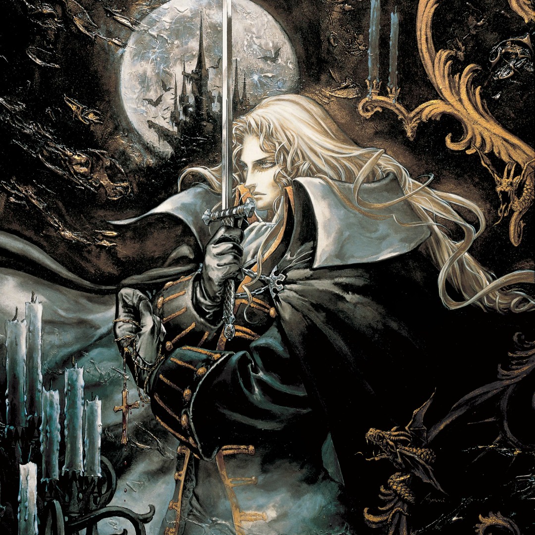 Stream Vampire Killer (Castlevania - Symphony Of The Night