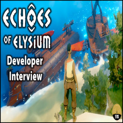 EPIC Battles & Survival in the Skies! Echoes of Elysium Developer Interview EP61
