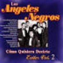 Los Ángeles Negros - El Rey y Yo (Remix)(Demo)