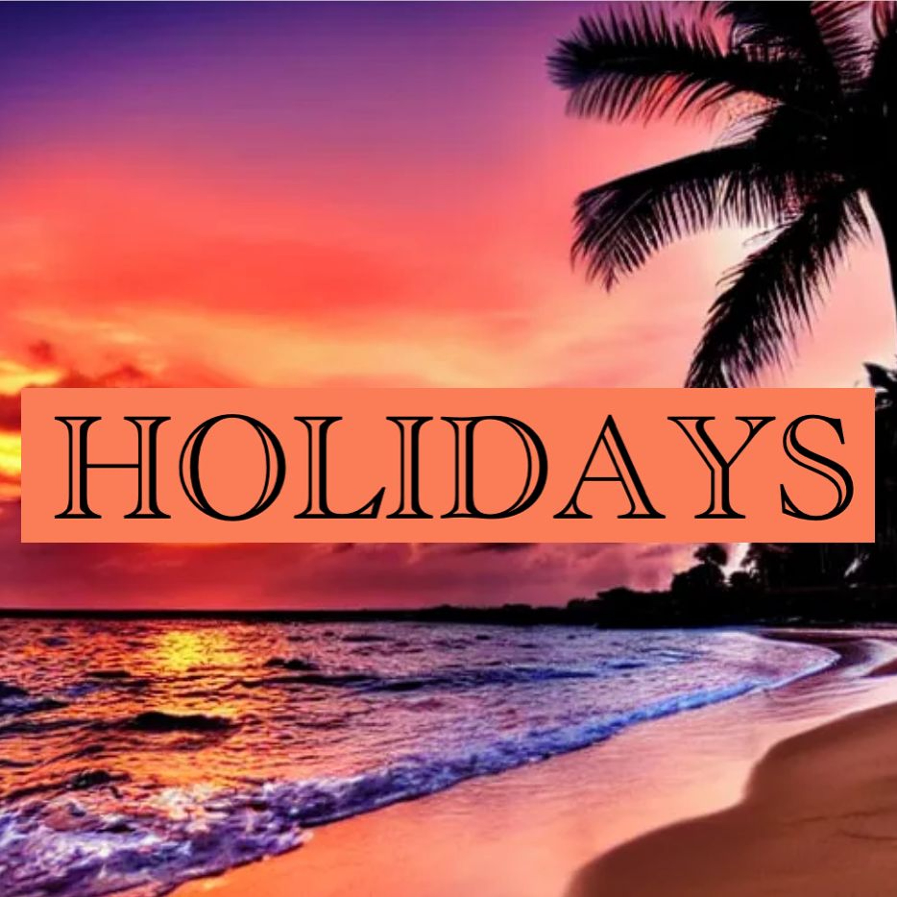 Holidays - Milana, George, Eva and Sienna - St Pius X episode artwork