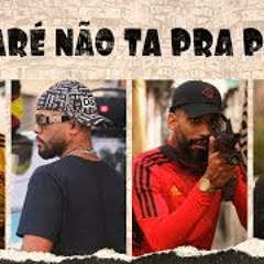 MC PARELHA - A MARÉ NÃO TÁ PRA PEIXE FT DJ LINDÃO, LB MARÉNOBEAT (ÁUDIO OFICIAL)