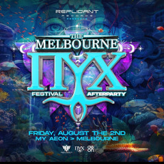 NYX FESTIVAL MELBOURNE AFTERPARTY